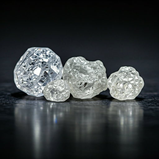 Ethical sourcing rough stones